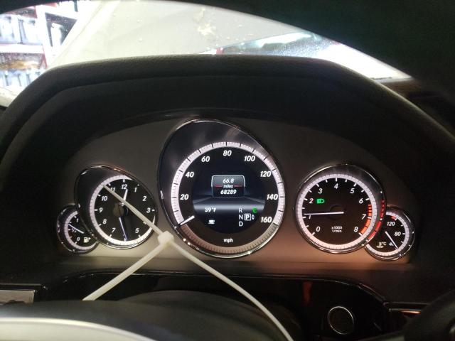 Photo 9 from auction – 2013 MERCEDES-BENZ E 350 4MAT with VIN WDDHF8JBXDA751340