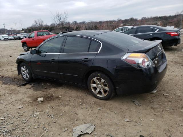 Photo 2 from auction – 2007 NISSAN ALTIMA 2.5 with VIN 1N4AL21E37C142455