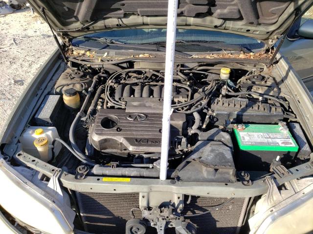 Photo 11 from auction – 2000 INFINITI I30 with VIN JNKCA31A8YT122052