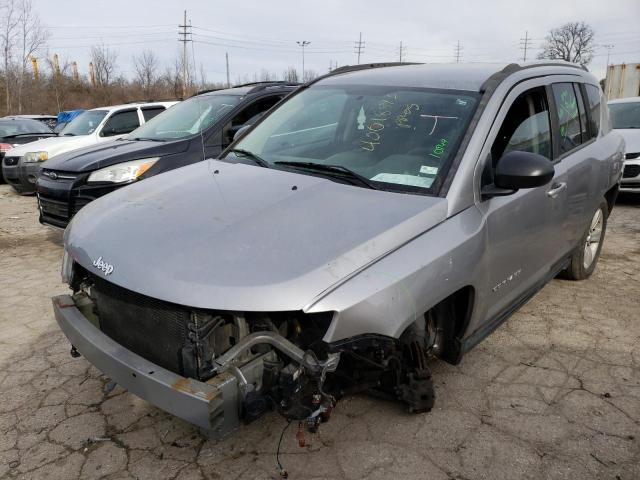 JEEP COMPASS SP 2016 with VIN 1C4NJDBB6GD638572 - Photo from auction