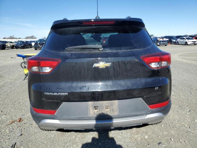 Photo 6 from auction – 2022 CHEVROLET TRAILBLAZE with VIN KL79MPSL5NB040062