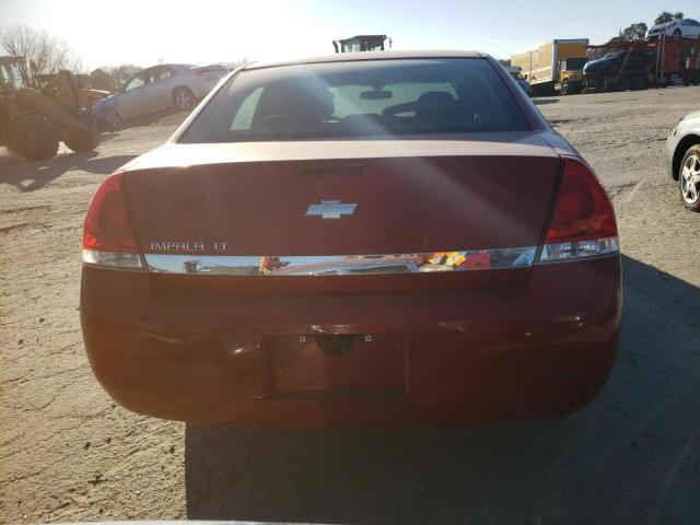 Photo 6 from auction – 2008 CHEVROLET IMPALA LT with VIN 2G1WT58N789141723