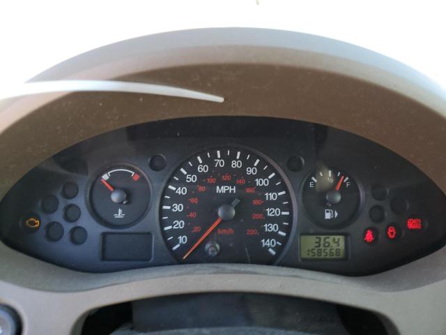 Photo 9 from auction – 2007 FORD FOCUS ZX4 with VIN 1FAFP34N47W162210