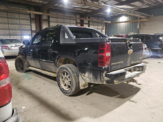 Photo 2 from auction – 2007 CHEVROLET AVALANCHE with VIN 3GNFK12387G143423