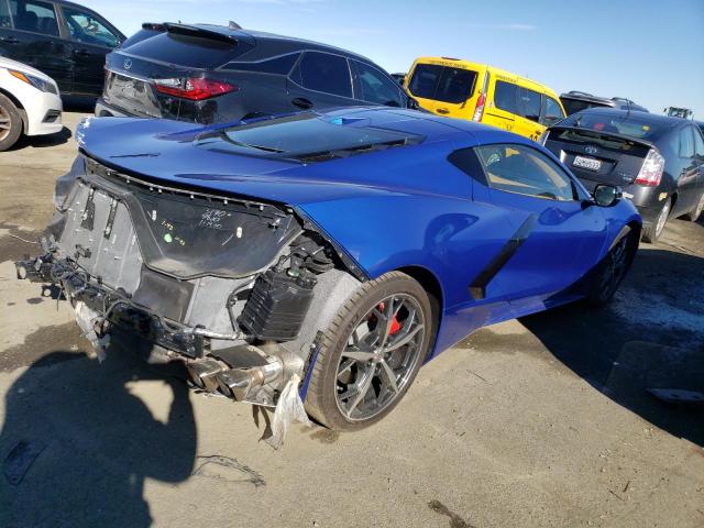Photo 3 from auction – 2020 CHEVROLET CORVETTE S with VIN 1G1Y82D40L5117792
