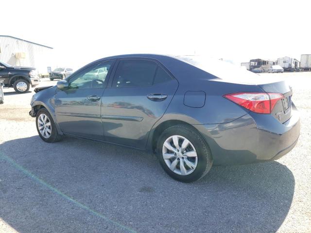 Photo 2 from auction – 2016 TOYOTA COROLLA L with VIN 2T1BURHE2GC664219