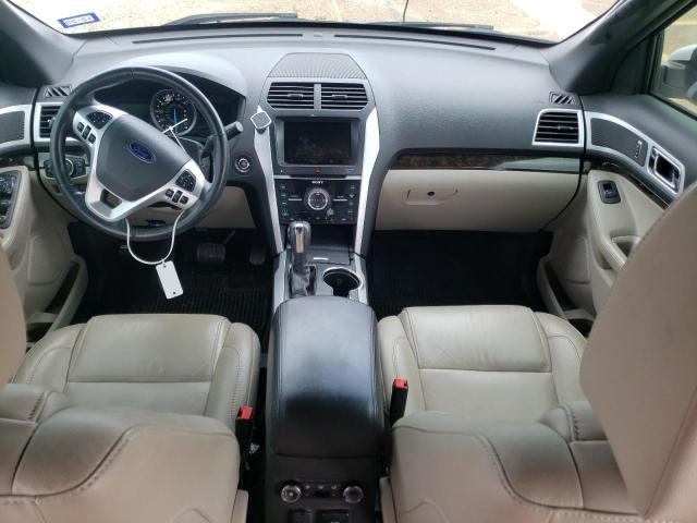Photo 8 from auction – 2015 FORD EXPLORER L with VIN 1FM5K7F80FGB31026