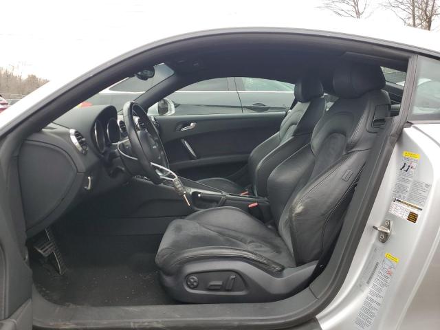Photo 7 from auction – 2008 AUDI TT 2.0T with VIN TRUAF38J381040313