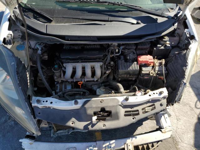 Photo 11 from auction – 2009 HONDA FIT with VIN JHMGE88299S073307