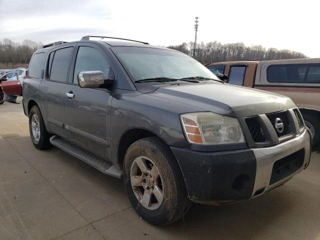 Photo 4 from auction – 2004 NISSAN ARMADA SE with VIN 5N1AA08A44N737172