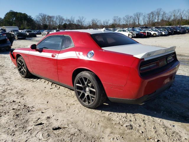Photo 2 from auction – 2016 DODGE CHALLENGER with VIN 2C3CDZBT1GH168673
