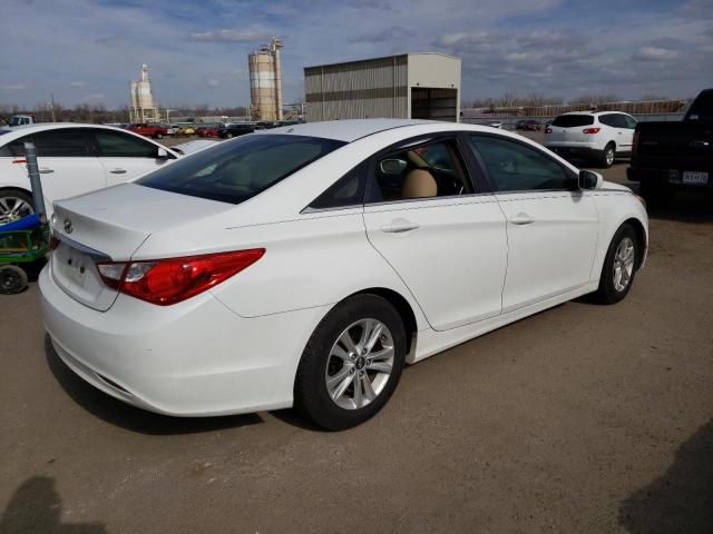 Photo 3 from auction – 2011 HYUNDAI SONATA GLS with VIN 5NPEB4AC5BH228369