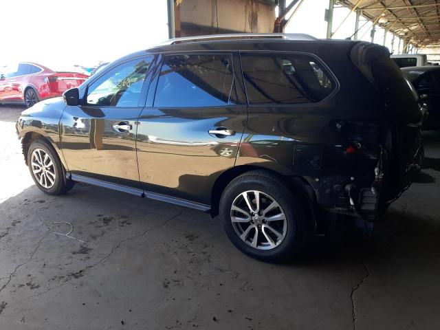 Photo 2 from auction – 2016 NISSAN PATHFINDER with VIN 5N1AR2MN0GC642122
