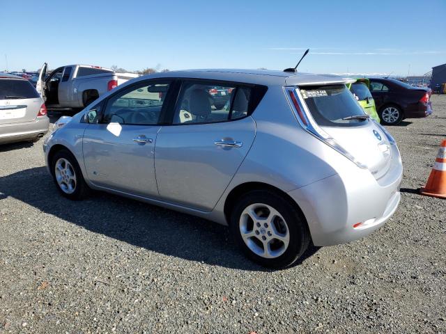 Photo 2 from auction – 2011 NISSAN LEAF SV with VIN JN1AZ0CP7BT009446