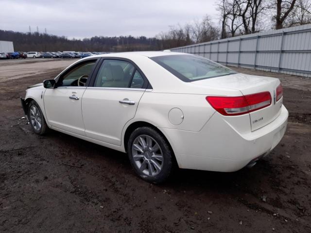 Photo 2 from auction – 2012 LINCOLN MKZ with VIN 3LNHL2GC7CR810196