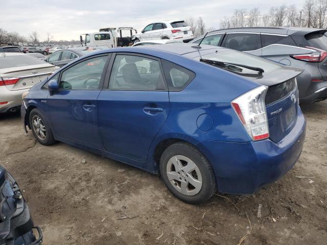 Photo 2 from auction – 2010 TOYOTA PRIUS with VIN JTDKN3DU9A0120521