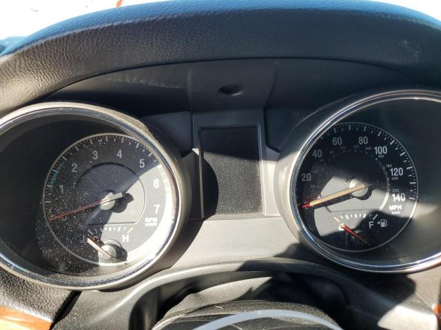 Photo 9 from auction – 2013 JEEP GRAND CHER with VIN 1C4RJFBG5DC630960