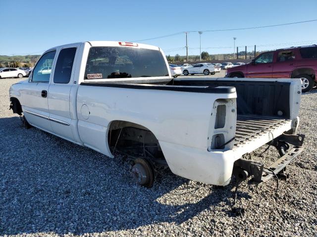 Photo 2 from auction – 2003 GMC NEW SIERRA with VIN 2GTEC19T031206105