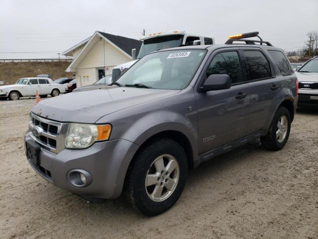 Photo 1 from auction – 2008 FORD ESCAPE XLT with VIN 1FMCU03138KA47489