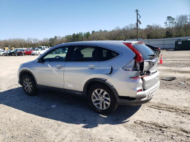 Photo 2 from auction – 2016 HONDA CR-V EX with VIN 2HKRM4H58GH615475