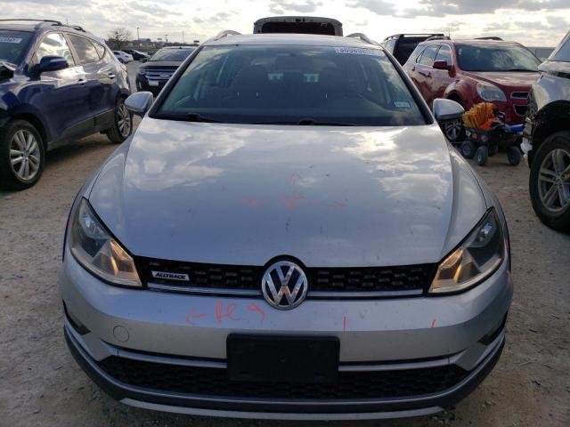 Photo 5 from auction – 2017 VOLKSWAGEN GOLF ALLTR with VIN 3VWH17AU9HM522299