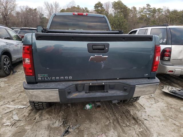 Photo 6 from auction – 2010 CHEVROLET SILVERADO with VIN 1GCSKSE34AZ135643