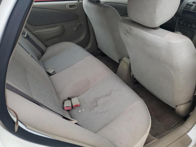 Photo 10 from auction – 1998 TOYOTA COROLLA VE with VIN 2T1BR12E9WC077736