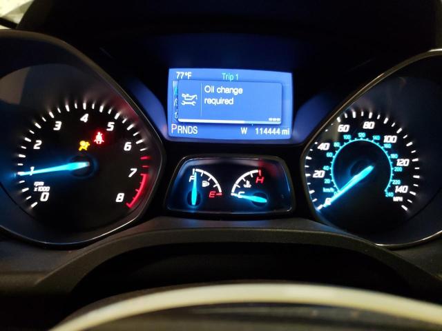 Photo 9 from auction – 2013 FORD ESCAPE SE with VIN 1FMCU0G99DUD95246