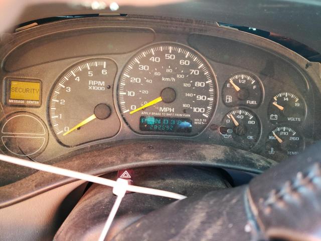 Photo 9 from auction – 2000 CHEVROLET SILVERADO with VIN 2GCEK19T9Y1182008