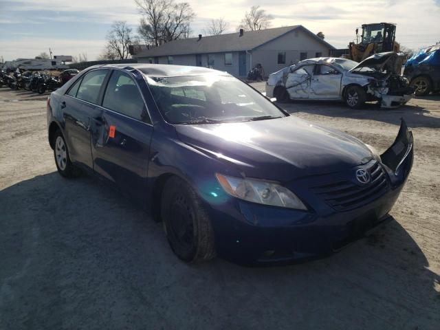 Photo 4 from auction – 2009 TOYOTA CAMRY BASE with VIN 4T1BE46K79U402142