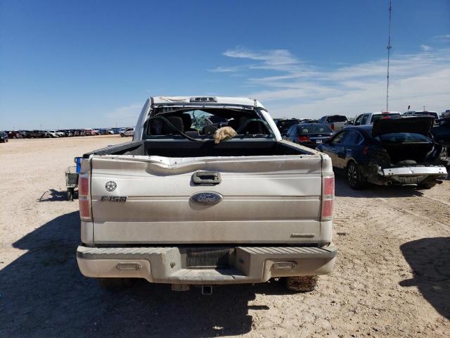 Photo 6 from auction – 2014 FORD F150 SUPER with VIN 1FTFW1EF5EFA81917