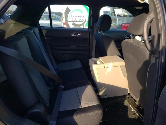 Photo 10 from auction – 2014 FORD EXPLORER P with VIN 1FM5K8ARXEGB03027
