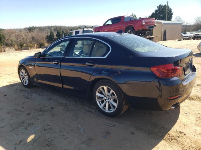 Photo 2 from auction – 2014 BMW 528 I with VIN WBA5A5C56ED510244