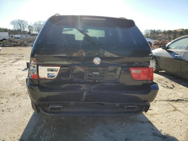 Photo 6 from auction – 2003 BMW X5 4.6IS with VIN 5UXFB93533LN80684