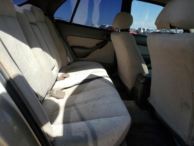 Photo 10 from auction – 1995 TOYOTA CAMRY LE with VIN JT2SK12E8S0336539