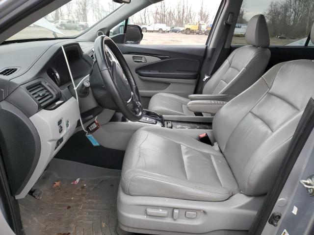Photo 7 from auction – 2016 HONDA PILOT TOUR with VIN 5FNYF5H90GB009021