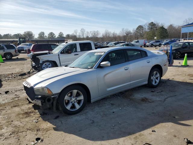 DODGE CHARGER SE 2012 with VIN 2C3CDXBG6CH177483 - Photo from auction