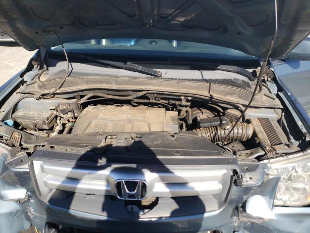 Photo 11 from auction – 2008 HONDA PILOT EXL with VIN 5FNYF28548B008029