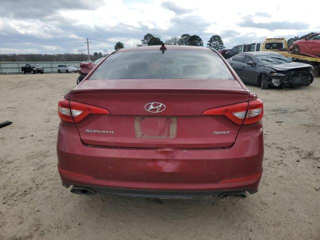 Photo 6 from auction – 2015 HYUNDAI SONATA SPO with VIN 5NPE34AF5FH051920