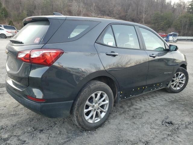 Photo 3 from auction – 2021 CHEVROLET EQUINOX LS with VIN 2GNAXHEV3M6159683