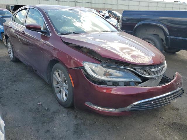 Photo 4 from auction – 2016 CHRYSLER 200 LIMITE with VIN 1C3CCCAB3GN144214