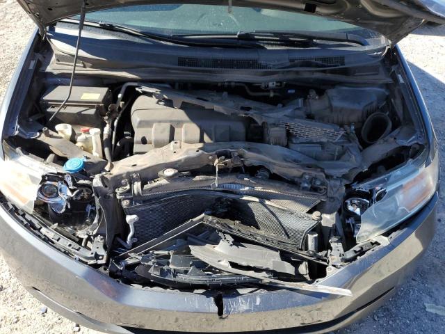 Photo 12 from auction – 2013 HONDA ODYSSEY EX with VIN 5FNRL5H61DB014422