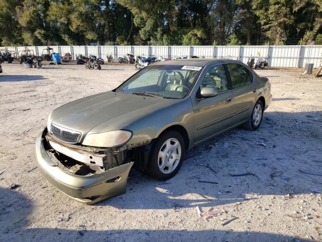 Photo 1 from auction – 2000 INFINITI I30 with VIN JNKCA31A8YT122052