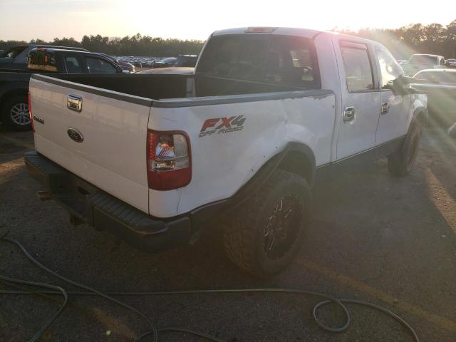 Photo 3 from auction – 2005 FORD F150 SUPER with VIN 1FTPW145X5FA17000