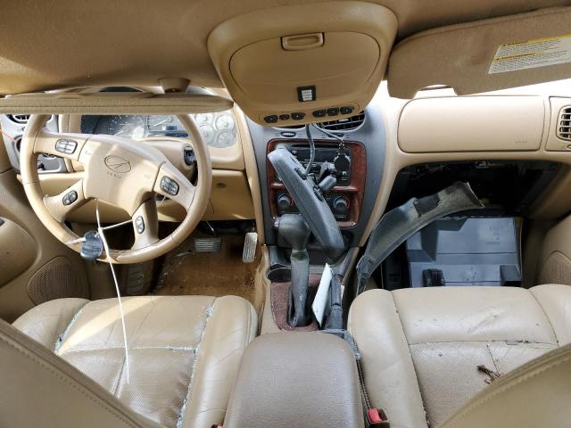 Photo 8 from auction – 2002 OLDSMOBILE BRAVADA with VIN 1GHDT13S822270283