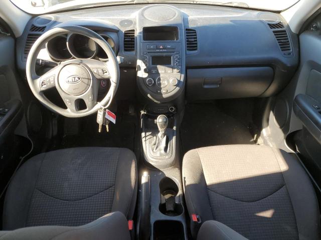 Photo 8 from auction – 2012 KIA SOUL with VIN KNDJT2A57C7453559