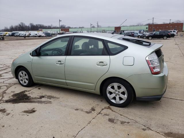 Photo 2 from auction – 2007 TOYOTA PRIUS with VIN JTDKB20U177547538