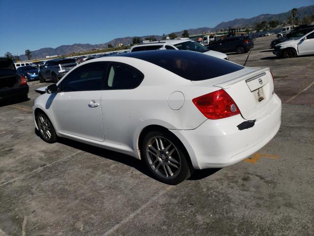 Photo 2 from auction – 2007 TOYOTA SCION TC with VIN JTKDE177770195562