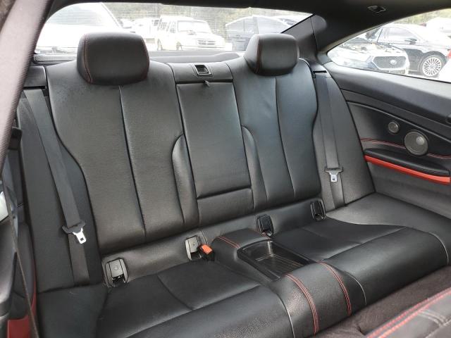 Photo 10 from auction – 2014 BMW 435 I with VIN WBA3R1C54EK192645