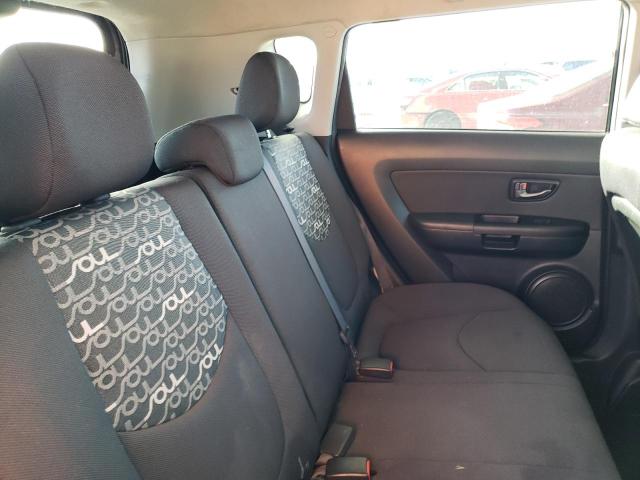 Снимка 10 от търг – 2011 KIA SOUL + с VIN KNDJT2A26B7238937